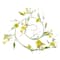 5ft. Yellow Blossom Coiled Garland by Ashland&#xAE;